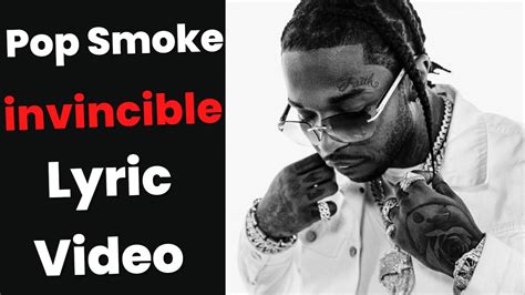 pop smoke dior lyrics|pop smoke invincible lyrics.